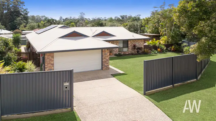 Sixth view of Homely house listing, 1 Neroli Street, Palmwoods QLD 4555