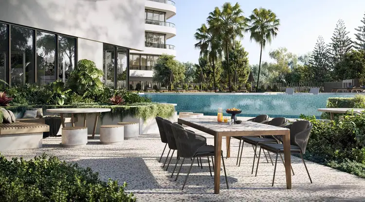 Fourth view of Homely apartment listing, 1204/6-8 Sickle Avenue, Hope Island QLD 4212
