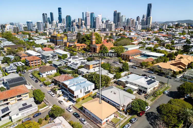 Third view of Homely house listing, 11 Charles Street, New Farm QLD 4005