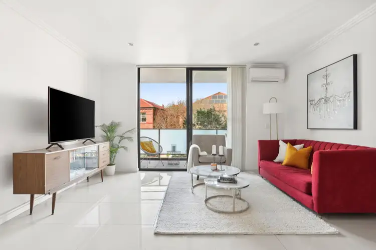 Main view of Homely unit listing, 107/58-60 Crystal Street, Petersham NSW 2049