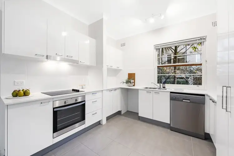 Fourth view of Homely apartment listing, 4/1A Oswald Street, Mosman NSW 2088