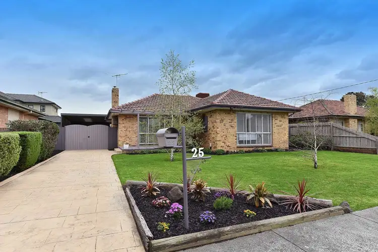 25 Darebin Boulevard, Reservoir VIC 3073