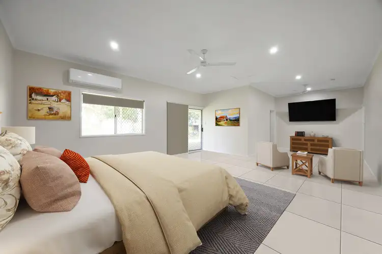 Second view of Homely rural property listing, 200 Pleystowe Connection Road, Balnagowan QLD 4740