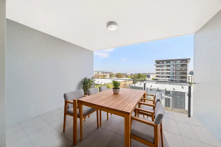Sixth view of Homely apartment listing, 603/7-9 Union Street, Nundah QLD 4012