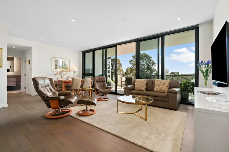 Main view of Homely apartment listing, 201/59 Stables Circuit, Doncaster VIC 3108