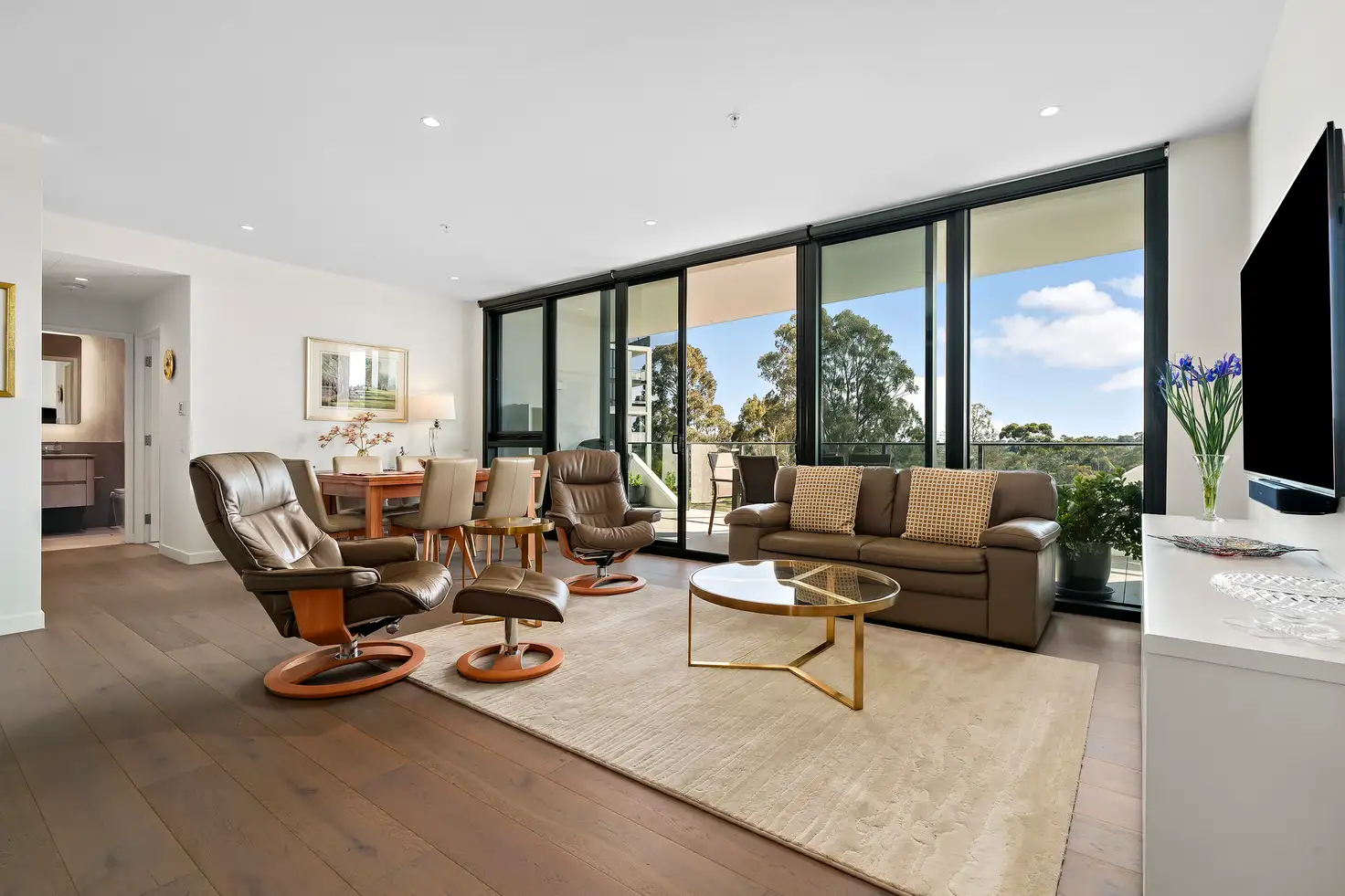 Main view of Homely apartment listing, 201/59 Stables Circuit, Doncaster VIC 3108