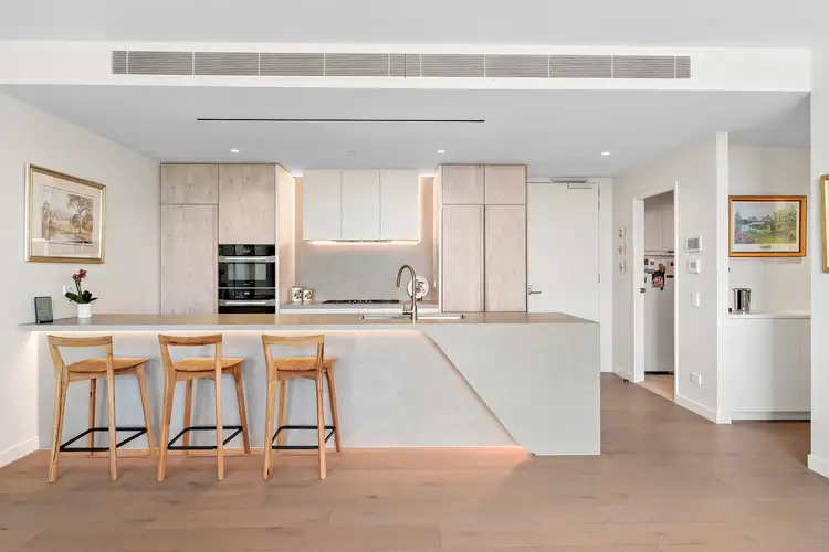 Third view of Homely apartment listing, 201/59 Stables Circuit, Doncaster VIC 3108