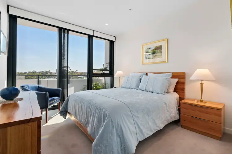 Fourth view of Homely apartment listing, 201/59 Stables Circuit, Doncaster VIC 3108