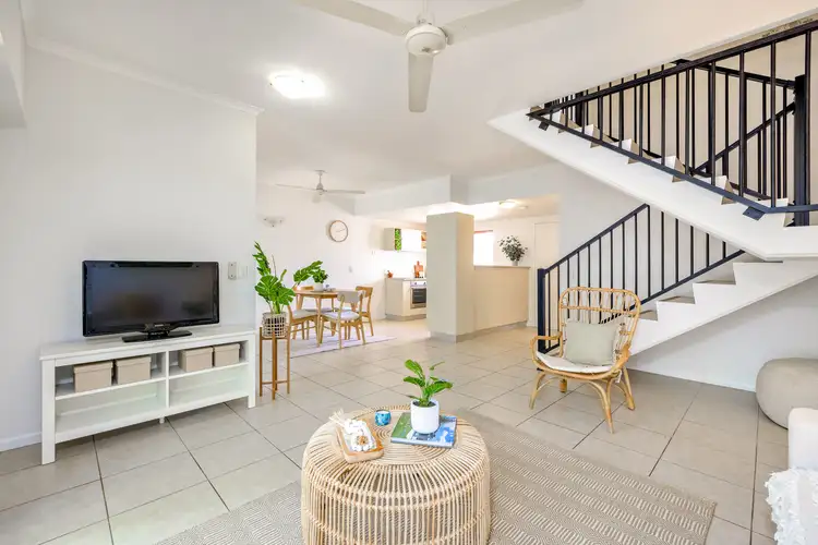 Second view of Homely apartment listing, 305/11-15 Charlekata Close, Freshwater QLD 4870