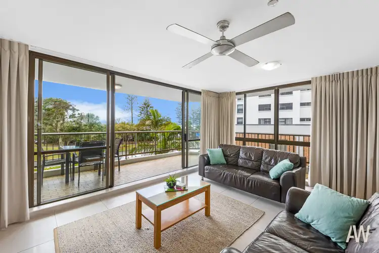 Second view of Homely unit listing, 11/143 Mooloolaba Esplanade, Mooloolaba QLD 4557
