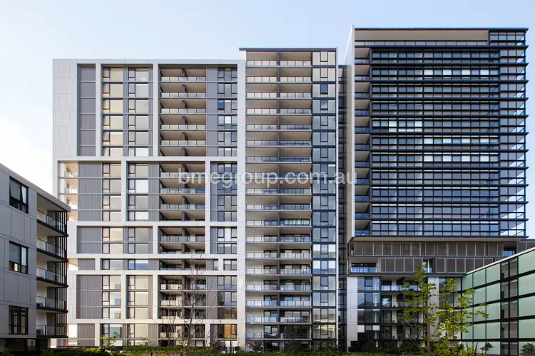 Main view of Homely apartment listing, 1607/13 Verona Drive, Wentworth Point NSW 2127