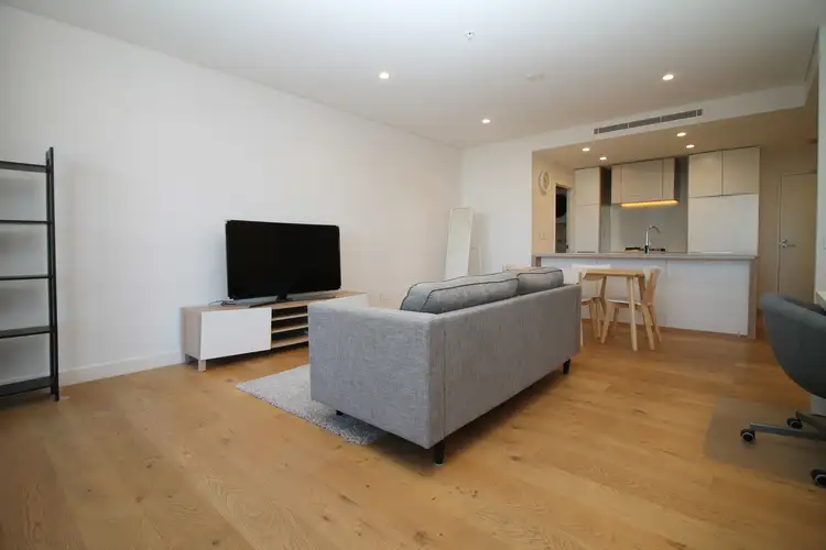 Second view of Homely apartment listing, 1607/13 Verona Drive, Wentworth Point NSW 2127