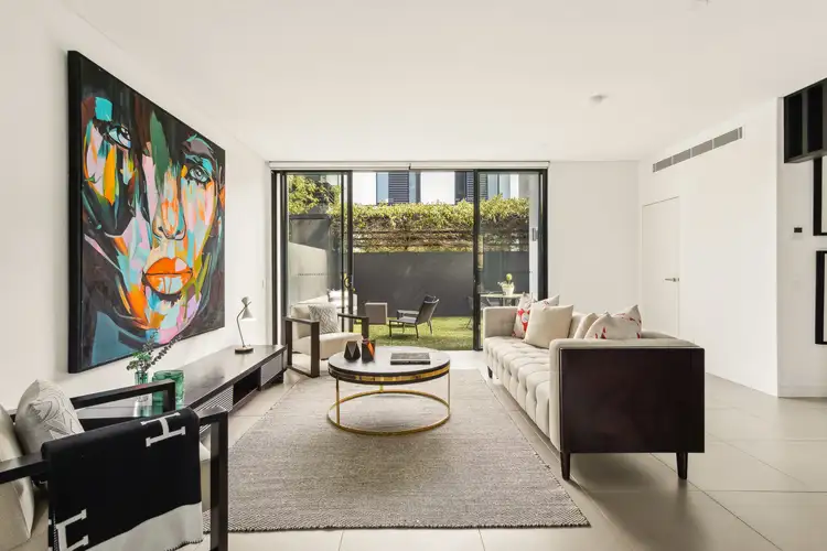 Main view of Homely apartment listing, 2002/2 Warrana Street, Botany NSW 2019