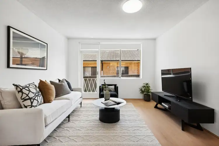 Second view of Homely apartment listing, 1/25 Stoddart Street, Roselands NSW 2196