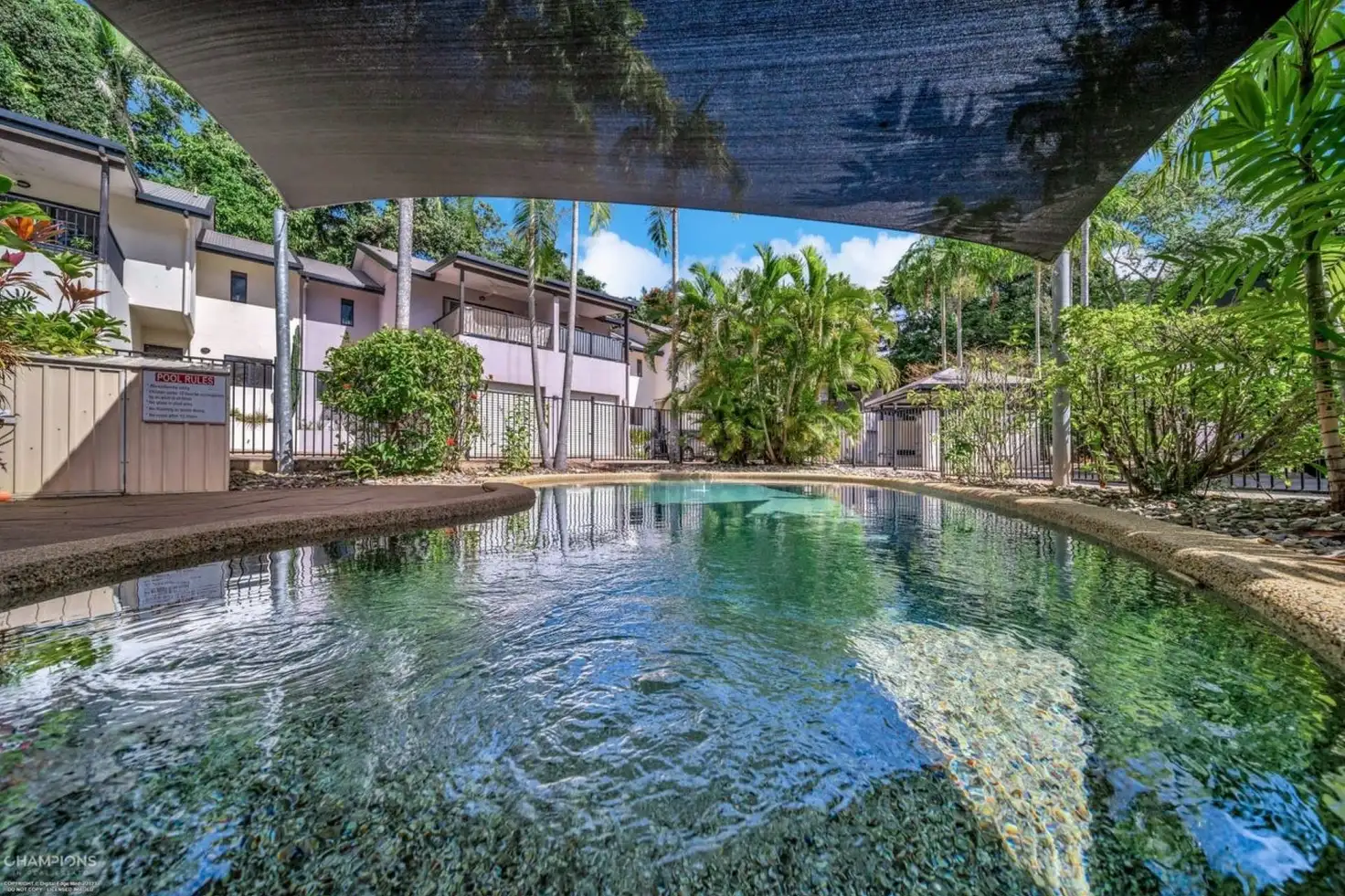 Main view of Homely townhouse listing, 404/11-15 Charlekata Close, Freshwater QLD 4870