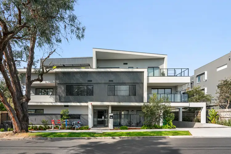 Second view of Homely apartment listing, G011/8-10 Churchill Street, Ringwood VIC 3134