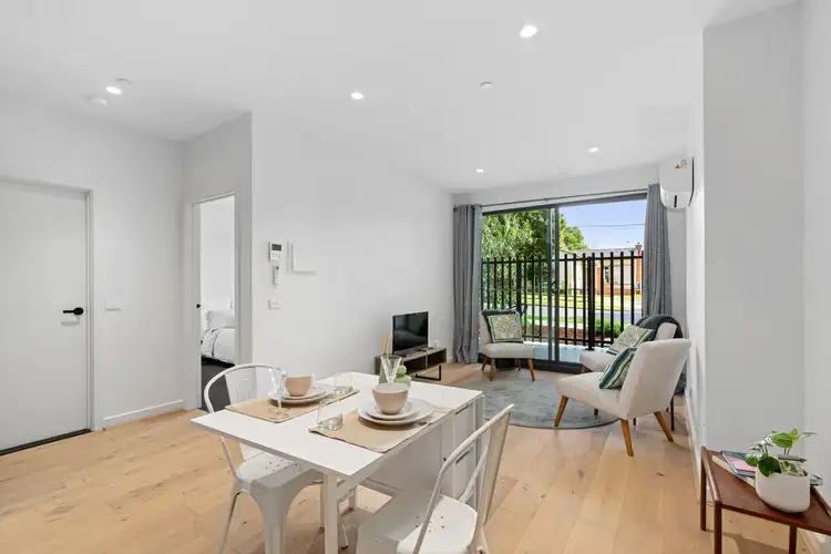 Third view of Homely apartment listing, G011/8-10 Churchill Street, Ringwood VIC 3134