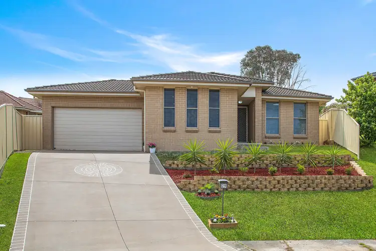 29 Farrier Crescent, Hamlyn Terrace NSW 2259