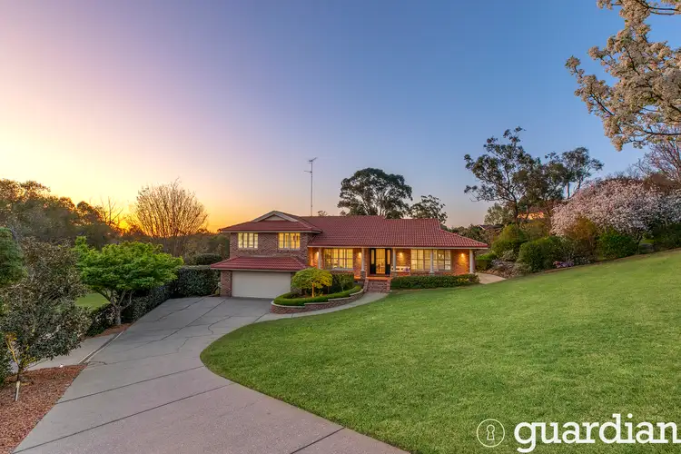 12 Sandpiper Place, Kenthurst NSW 2156