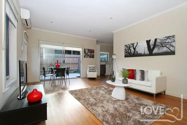 Third view of Homely townhouse listing, 1/24 Highland Street, Kingsbury VIC 3083
