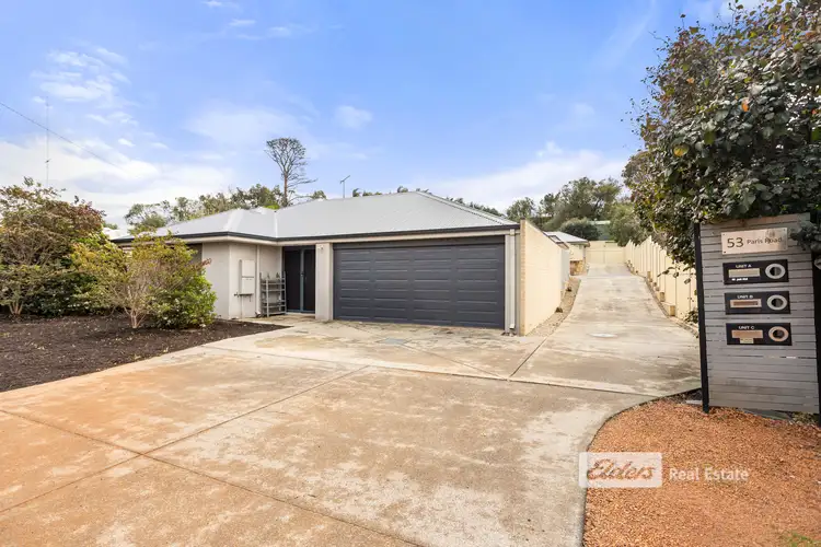 53a Paris Road