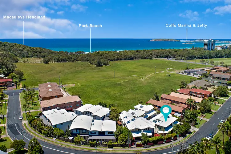 Fifth view of Homely townhouse listing, 2/22 Brunswick Avenue, Coffs Harbour NSW 2450