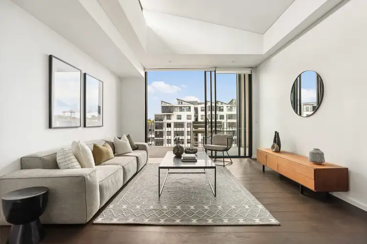 Second view of Homely apartment listing, 902/2 Malthouse Way, Summer Hill NSW 2130