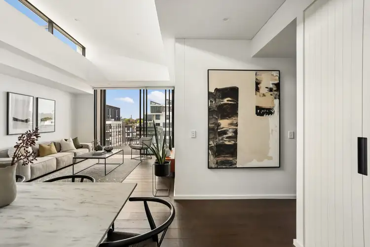 Third view of Homely apartment listing, 902/2 Malthouse Way, Summer Hill NSW 2130