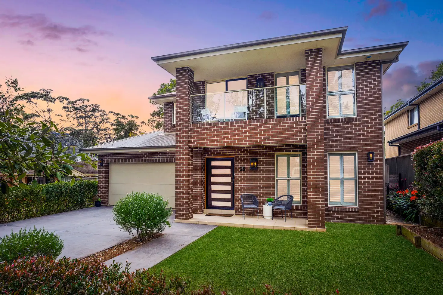 Main view of Homely house listing, 28 Tecoma Street, Heathcote NSW 2233
