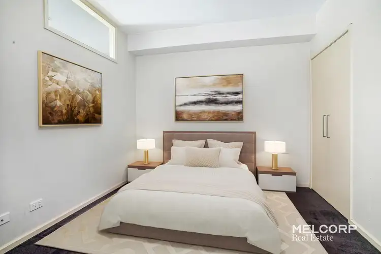 Fourth view of Homely apartment listing, 408/87 Franklin Street, Melbourne VIC 3000