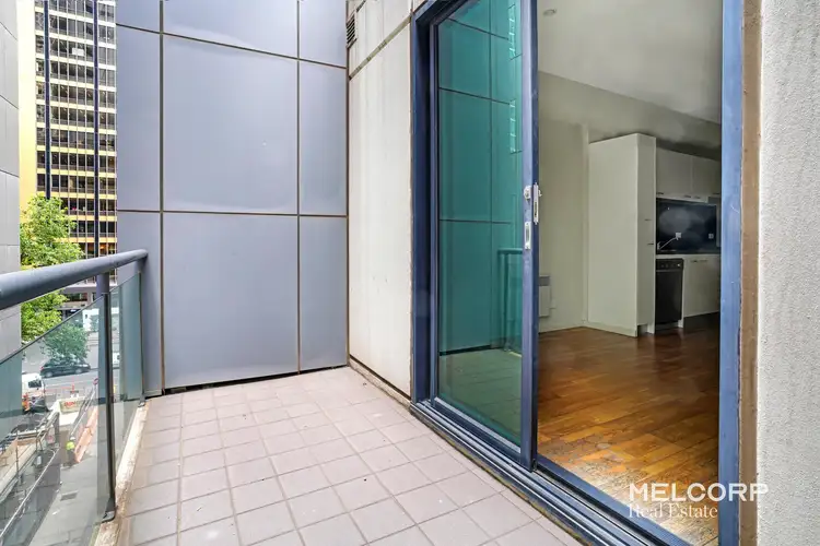 Sixth view of Homely apartment listing, 408/87 Franklin Street, Melbourne VIC 3000