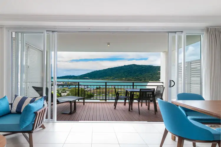 Main view of Homely unit listing, 171/3 Hermitage (a1410) Drive, Airlie Beach QLD 4802