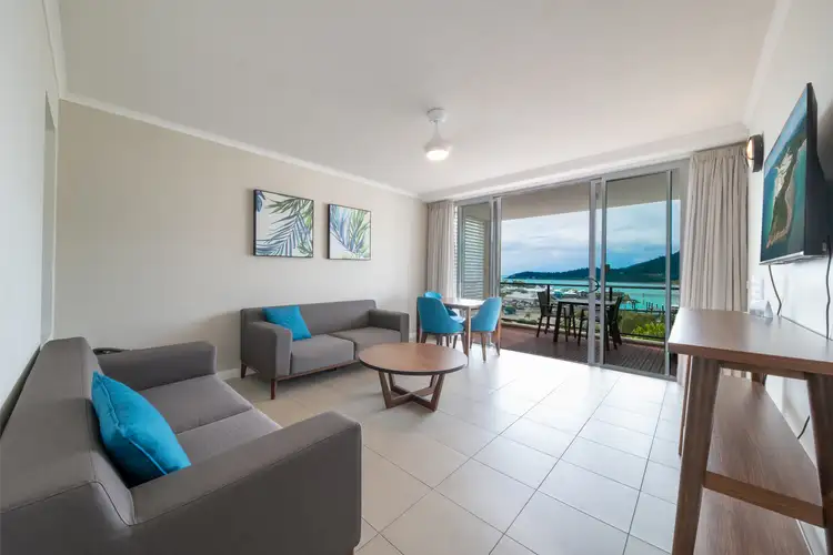 Second view of Homely unit listing, 171/3 Hermitage (a1410) Drive, Airlie Beach QLD 4802