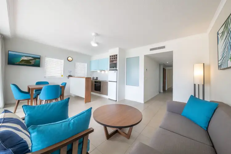 Fourth view of Homely unit listing, 171/3 Hermitage (a1410) Drive, Airlie Beach QLD 4802