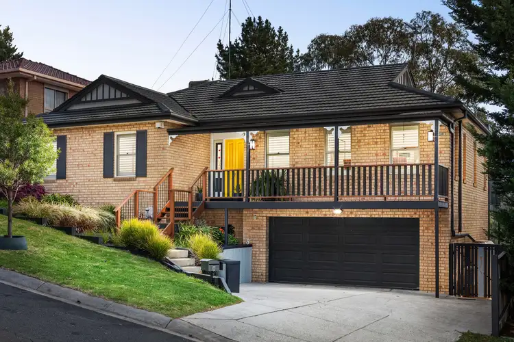 Main view of Homely house listing, 8 Byron Court, Glenroy VIC 3046
