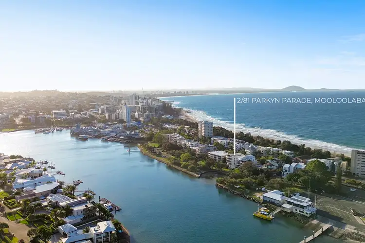 2/81 Parkyn Parade, Mooloolaba QLD 4557