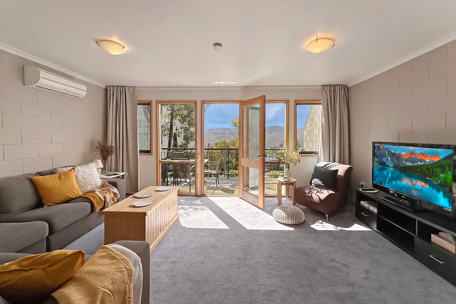Main view of Homely apartment listing, 4/12 Cobbodah Street, Jindabyne NSW 2627