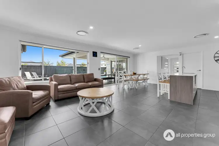 Sixth view of Homely house listing, 1 Mazeppa Street, Yarrabilba QLD 4207