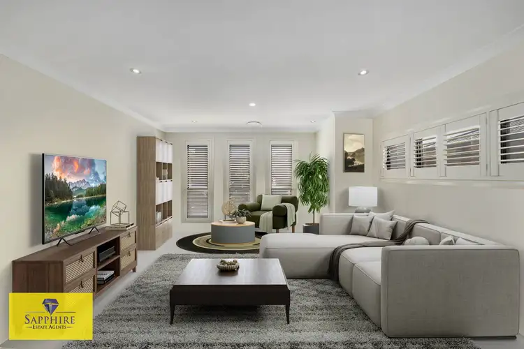Second view of Homely house listing, 10 De Garis Close, Middleton Grange NSW 2171