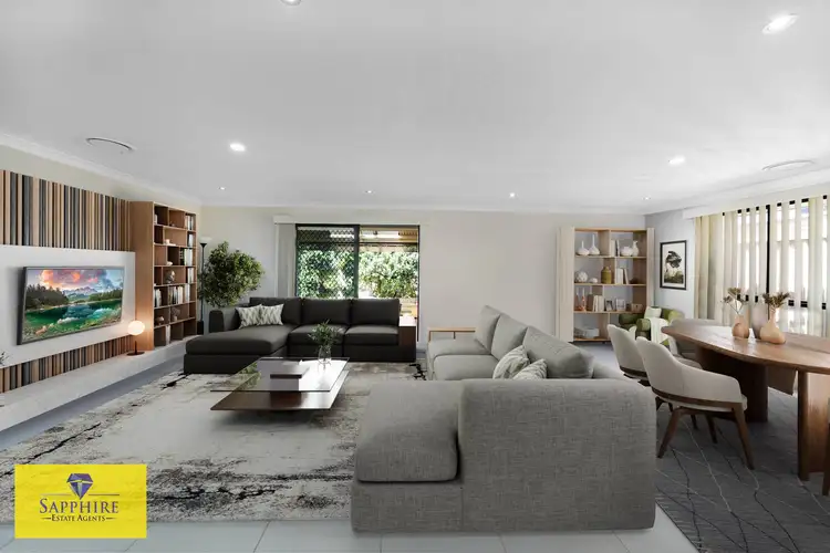 Third view of Homely house listing, 10 De Garis Close, Middleton Grange NSW 2171