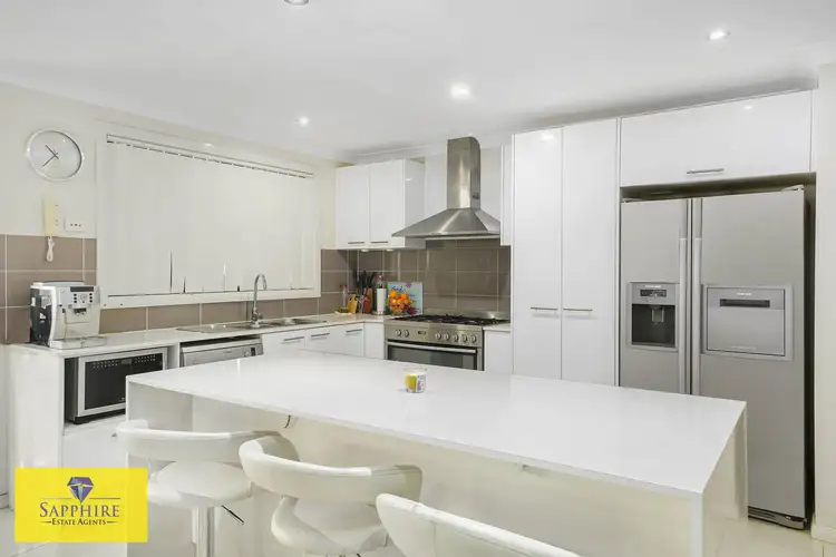 Fourth view of Homely house listing, 10 De Garis Close, Middleton Grange NSW 2171