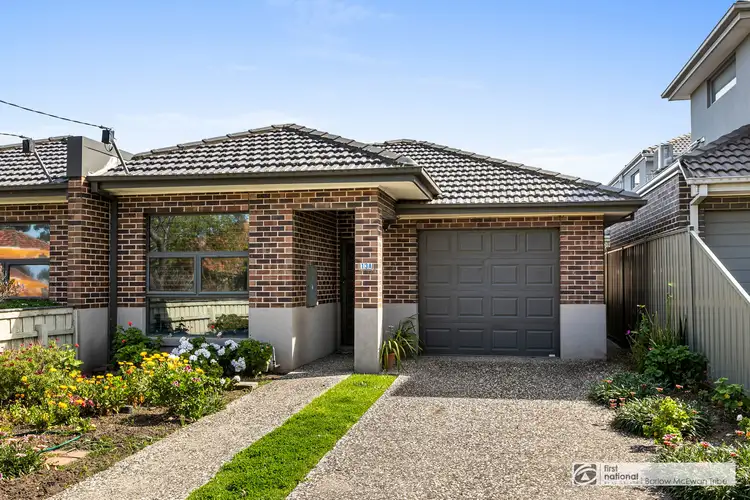 Main view of Homely house listing, 13a Hansen Street, Altona North VIC 3025