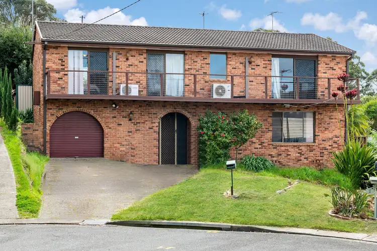 Main view of Homely house listing, 1 Kundul Place, Engadine NSW 2233