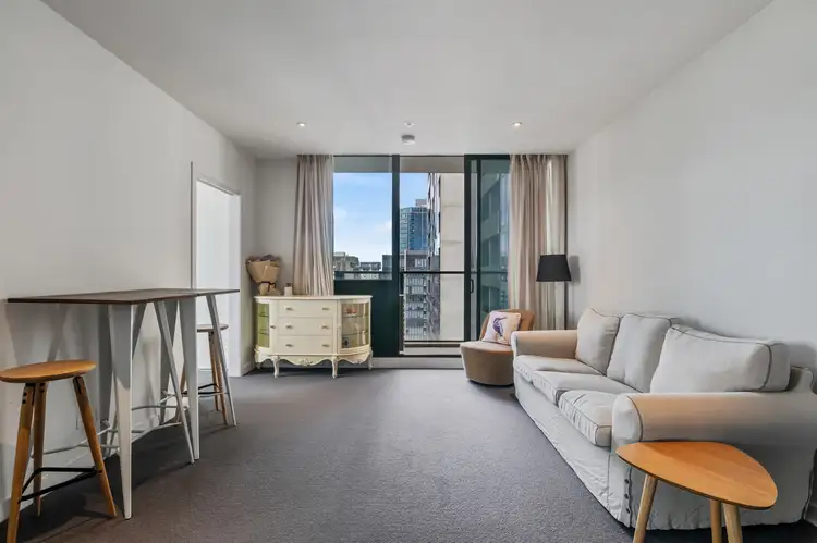 Third view of Homely apartment listing, 3507/135 City Road, Southbank VIC 3006