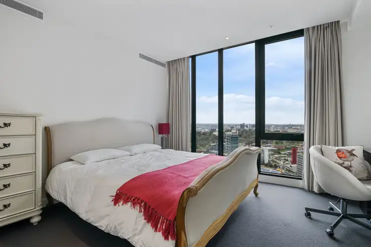 Fourth view of Homely apartment listing, 3507/135 City Road, Southbank VIC 3006