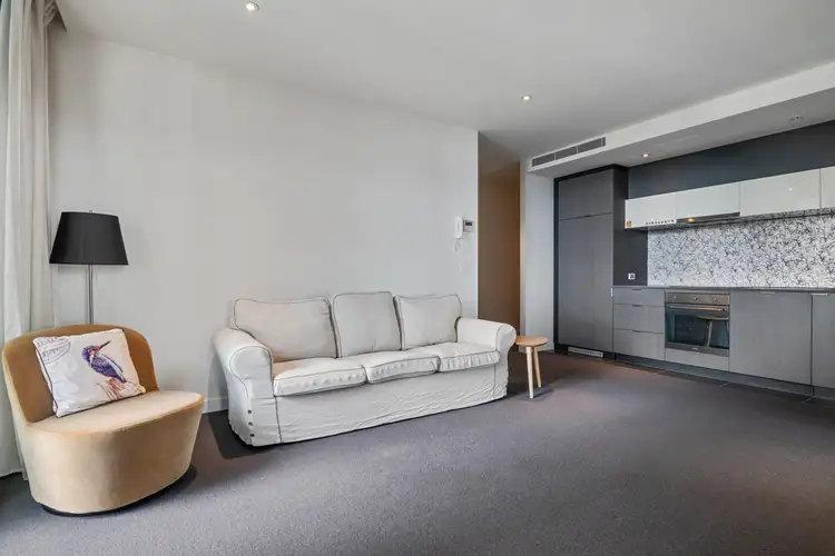 Fifth view of Homely apartment listing, 3507/135 City Road, Southbank VIC 3006