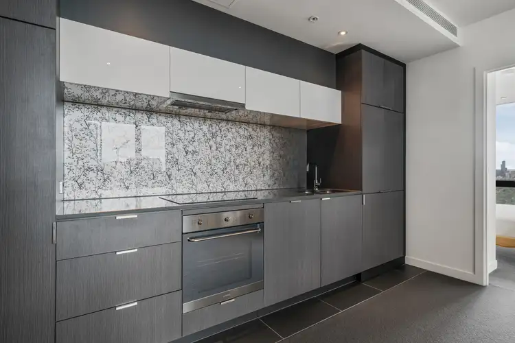 Sixth view of Homely apartment listing, 3507/135 City Road, Southbank VIC 3006