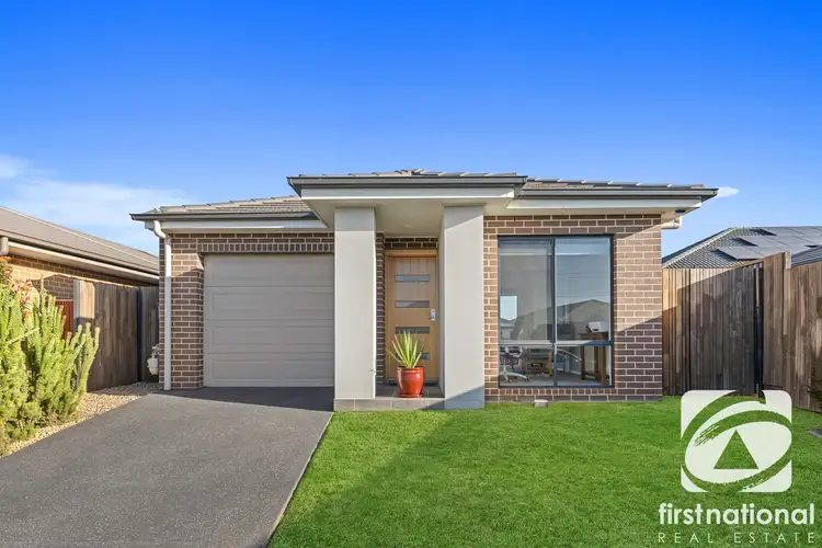 Main view of Homely house listing, 16 Fleece Loop, Oran Park NSW 2570