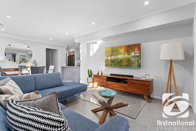 Second view of Homely house listing, 16 Fleece Loop, Oran Park NSW 2570