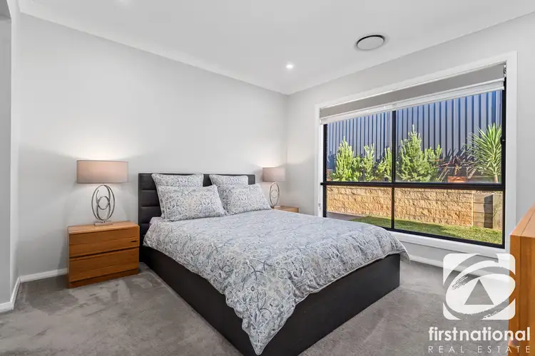 Fourth view of Homely house listing, 16 Fleece Loop, Oran Park NSW 2570